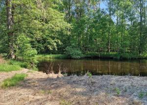 Historisches Schwedenhaus, 25m zum Wasser im Garten, ideal zum Angeln, 8 Personen