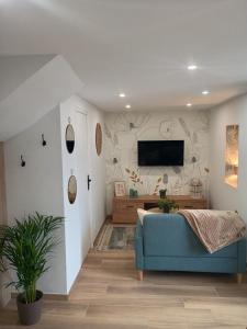 Gîte charmant typique Breton Ti Quartier