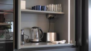 Design home with sauna and spa in central Helsinki