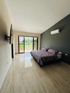 New, spacious, and close from the beach