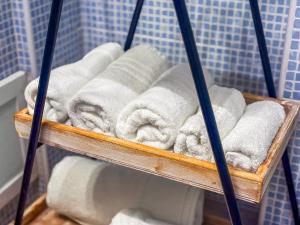 Gimma163 - Design APT in the center of Bari