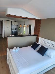 Lindo estudio con espectacular vista