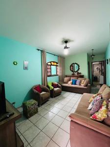 Casa temporada em Ubatuba