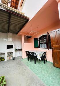 Casa temporada em Ubatuba