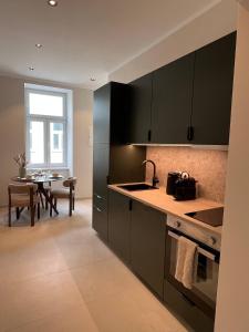 Residence K | Design Studio in Historic Townhouse