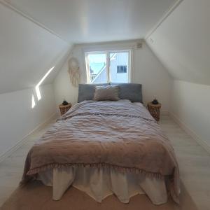 Stuga på hästgård