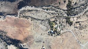 Karoo Farm Homestead Stay near Beaufort-Wes at Tamboershoek