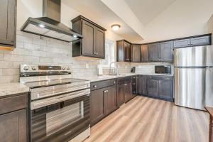 Keuka Lake Retreat Steps From Marina!