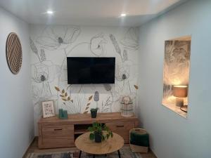 Gîte charmant typique Breton Ti Quévran