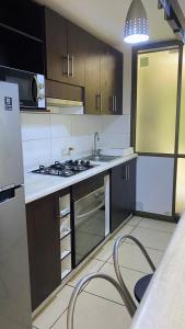 Depto Parque Parinacota a pasos de la playa