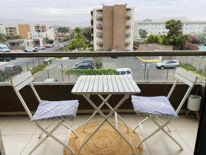 Depto Parque Parinacota a pasos de la playa