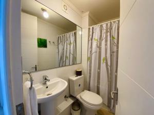 Depto Parque Parinacota a pasos de la playa