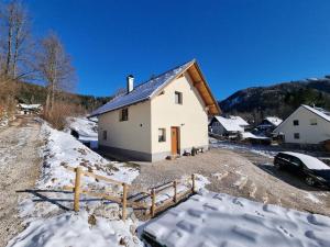 Lunas Mountain House - Jezersko