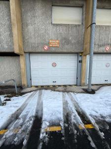 Studio au pied des pistes