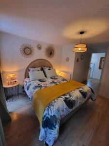 Maison centre Les Pieux*Wifi*OXO