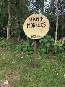 Happy Monkeys