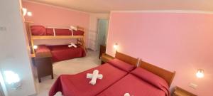 Casa Floriani Fiavè-Comano Terme pink