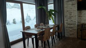 Domek Góralski Reset