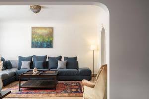 The White Coconut Stay