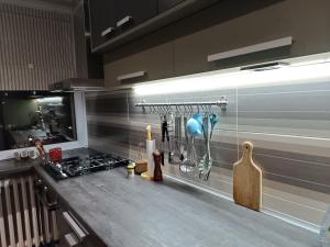 Apartman Kodame - Limanski park