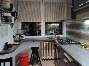 Apartman Kodame - Limanski park