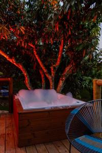 Glamping Entre Mangos
