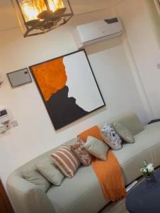 Stylish Mbezi Beach 2 Bedroom Apartment with a Veranda