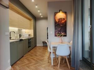 Słoneczny Taras w centrum Gdańska