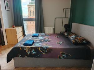 Słoneczny Taras w centrum Gdańska