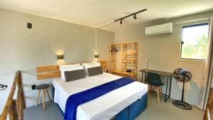 LOFT Mar 101 - Com Piscina Privativa a Poucos Passos de Vilas Gastronômicas Polo de Artesanato e Associação Peixe-boi