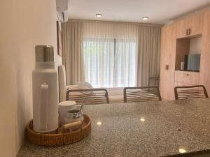 Monoambiente en alquiler temporario