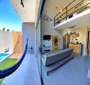 LOFT Mar 101 - Com Piscina Privativa a Poucos Passos de Vilas Gastronômicas Polo de Artesanato e Associação Peixe-boi