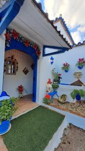 Casa de Ángel Balconcillo a La Subbética