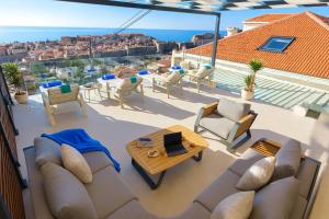 Villa D Republic Dubrovnik - Infinity Pool & Old Town Views