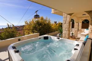 Villa D Republic Dubrovnik - Infinity Pool & Old Town Views