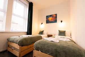 Luxe Eco Retreat-Your Stylish Newcastle Sanctuary