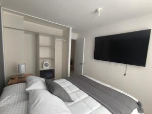 Villarrica Departamento Equipado 2D 1B