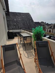 Le Boudoir dElba - Balneotherapie & terrasse