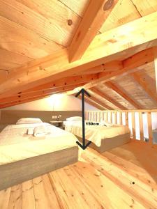 Theo Two-Bedroom Apartment with Loft