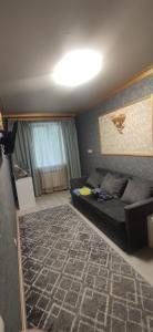 Центр 2окремі кімнати балкон