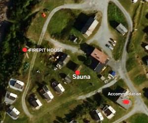 Helligskogen Fjellstue med sauna