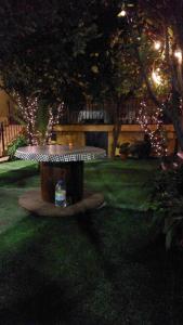 La casa de los naranjos