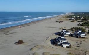 Dunas de las Pampas barrio de mar
