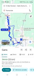 Apartamento 2 quartos Blumenau a 10 minutos da Vila Germânica