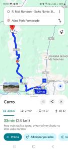 Apartamento 2 quartos Blumenau a 10 minutos da Vila Germânica