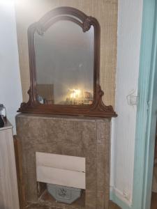 Grand appartement à Paris 20