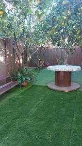 La casa de los naranjos