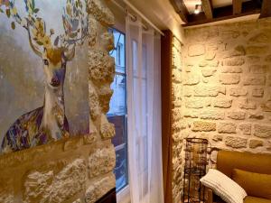 Paris Loft for 4 by Chatelet & Montorgueil & Metro N2-46