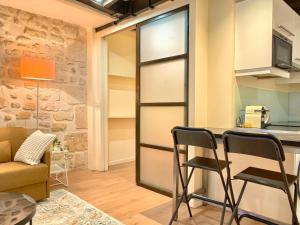 Paris Loft for 4 by Chatelet & Montorgueil & Metro N2-46