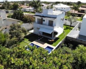 Tantão Beach House com Piscina e Churraqueira